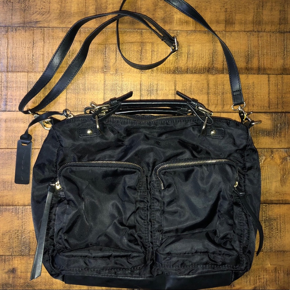 ✨Steven by Steve Madden Nylon Satchel✨